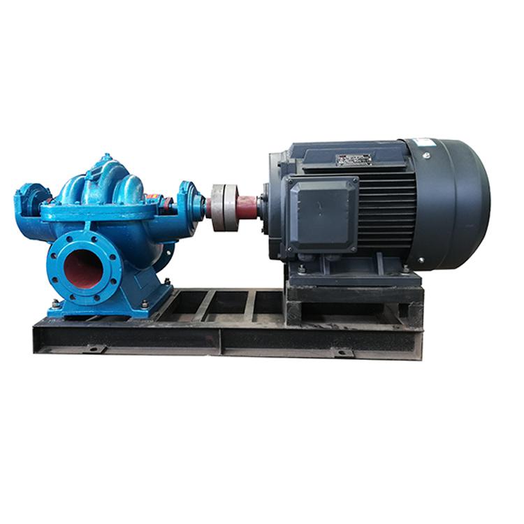 濟寧S型雙吸離心泵