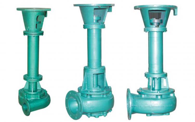 濟寧立式泥沙泵