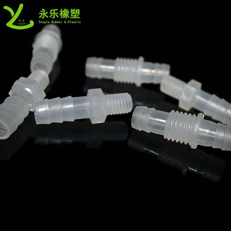 模壓塑膠直通管，水管塑膠直通管，防水塑膠直通管