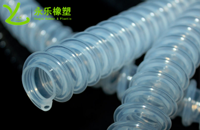 硅膠波紋管和硅膠纏繞管有哪些區(qū)別？你知道多少？