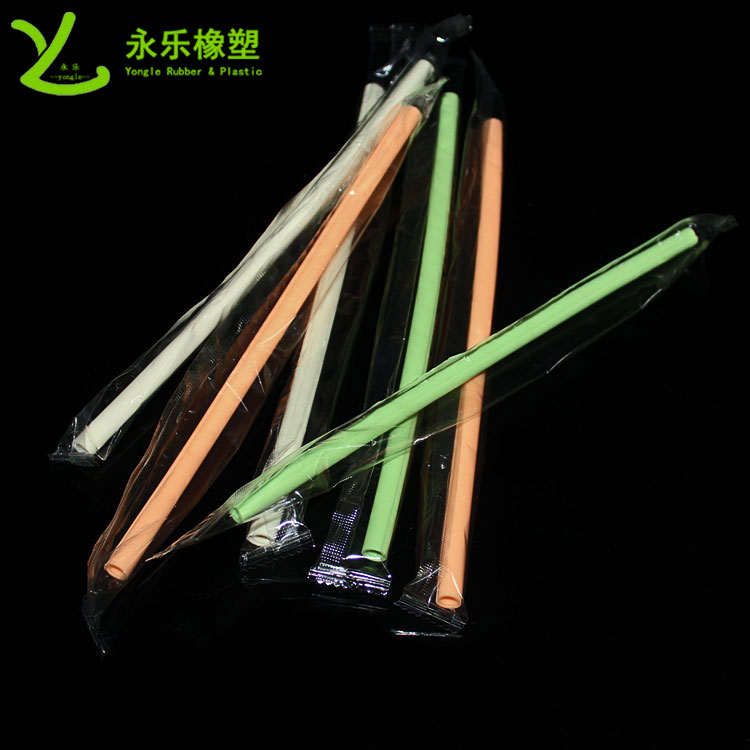 硅膠吸管，擠出異形硅膠吸管，食品級硅膠吸管