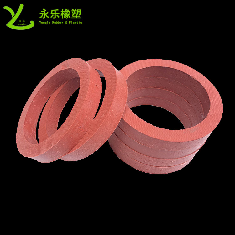 定制模壓硅膠發(fā)泡圈，防水模壓硅膠發(fā)泡圈，細孔模壓硅膠發(fā)泡圈