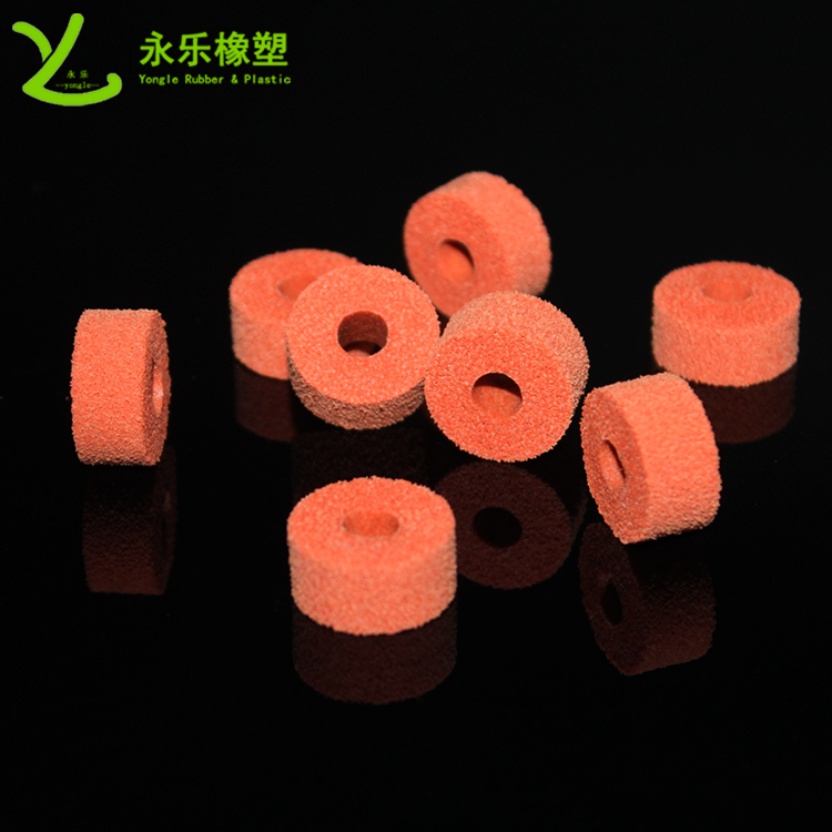 打印機(jī)硅膠發(fā)泡管，耐高溫發(fā)泡硅膠輪，細(xì)孔硅膠發(fā)泡輪
