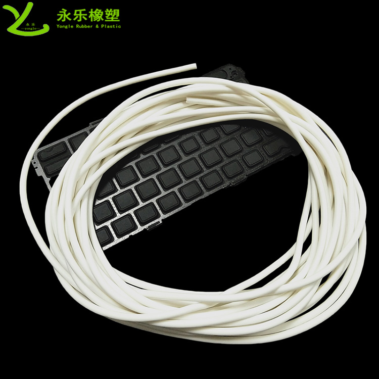 擠出發(fā)泡硅膠密封圈，防水發(fā)泡硅膠圈，耐高溫硅膠發(fā)泡密封圈