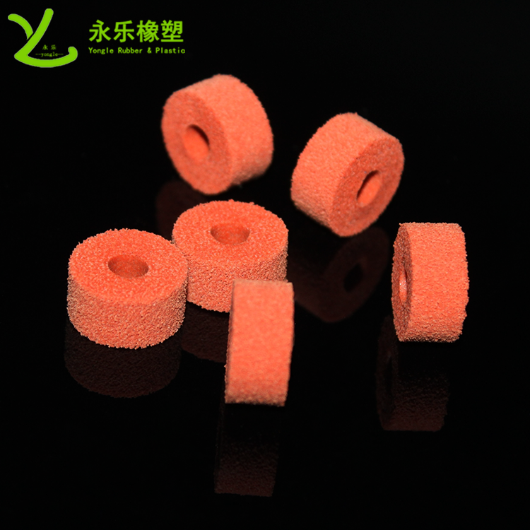 打印機(jī)硅膠發(fā)泡管，耐高溫發(fā)泡硅膠輪，細(xì)孔硅膠發(fā)泡輪