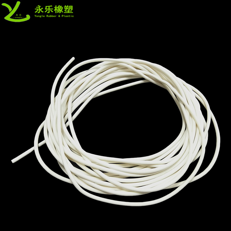 擠出發(fā)泡硅膠密封圈，防水發(fā)泡硅膠圈，耐高溫硅膠發(fā)泡密封圈